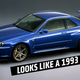 1999 Skyline GT-R V·spec pictured